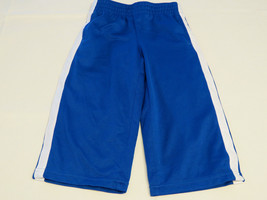The Children's Place active pants 6-9 M baby boys NWT blue white Athletics Dept - $10.29