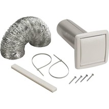 Broan - Wall Vent Ducting Kit - $7.91