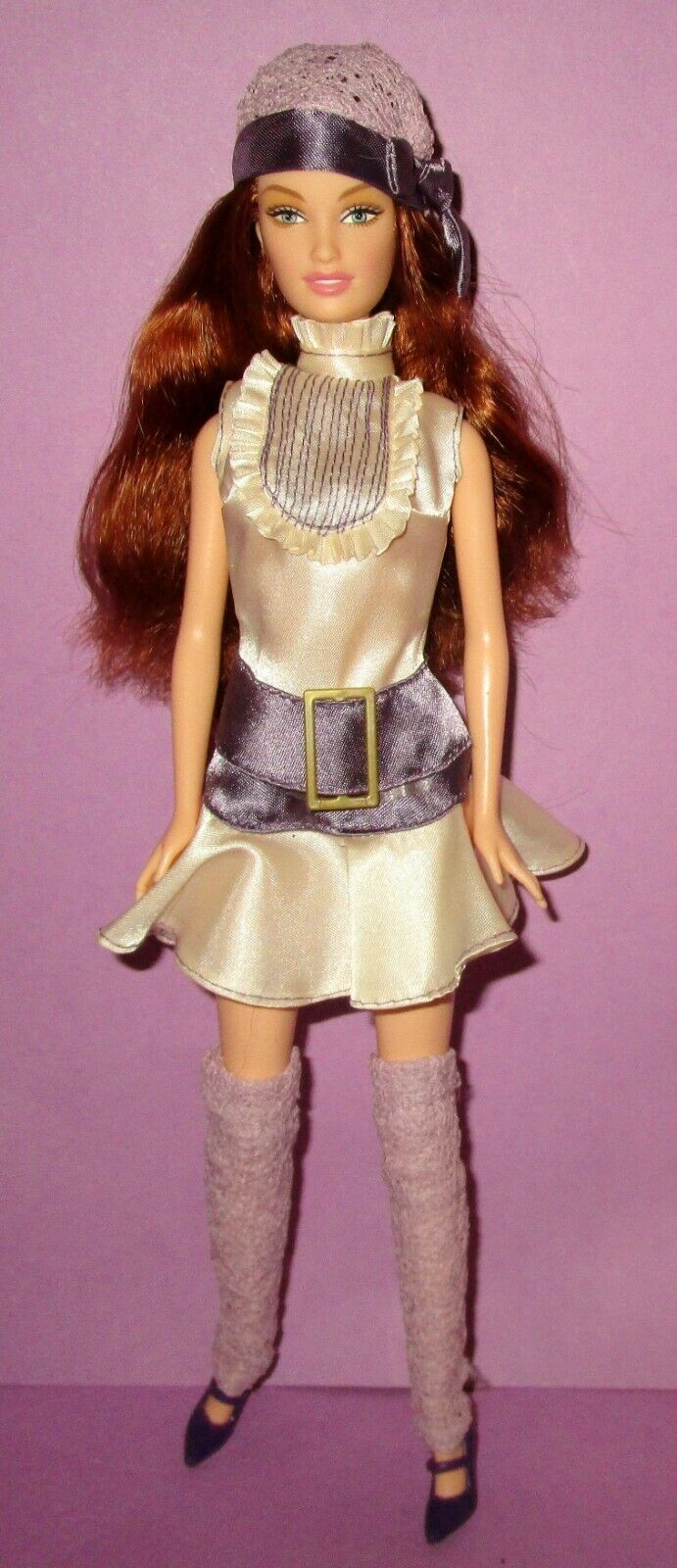 barbie fashion fever 2004