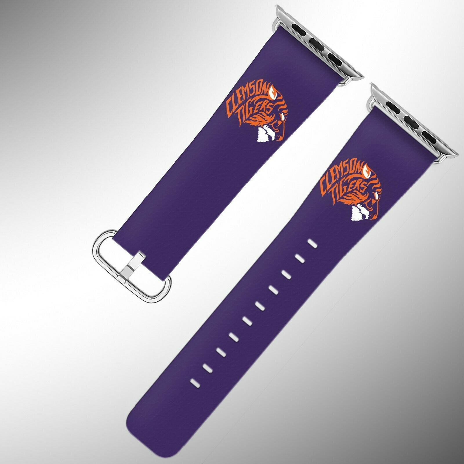 clemson apple watch face