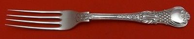 Primary image for Coburg by Wallace Sterling Silver Dinner Fork New, Never Used 8 1/8"