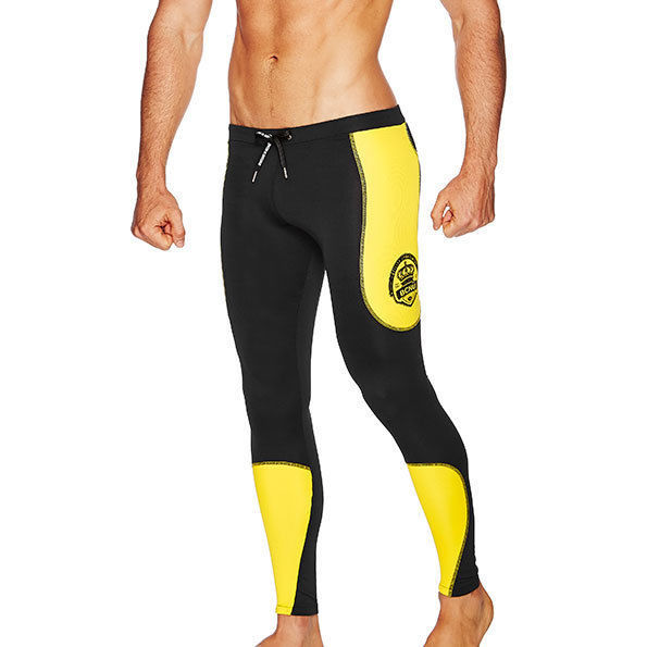 Primary image for BCNU HENCH SUPER-COOL RUNNING BLACK PANTS LR12 "X-Large"