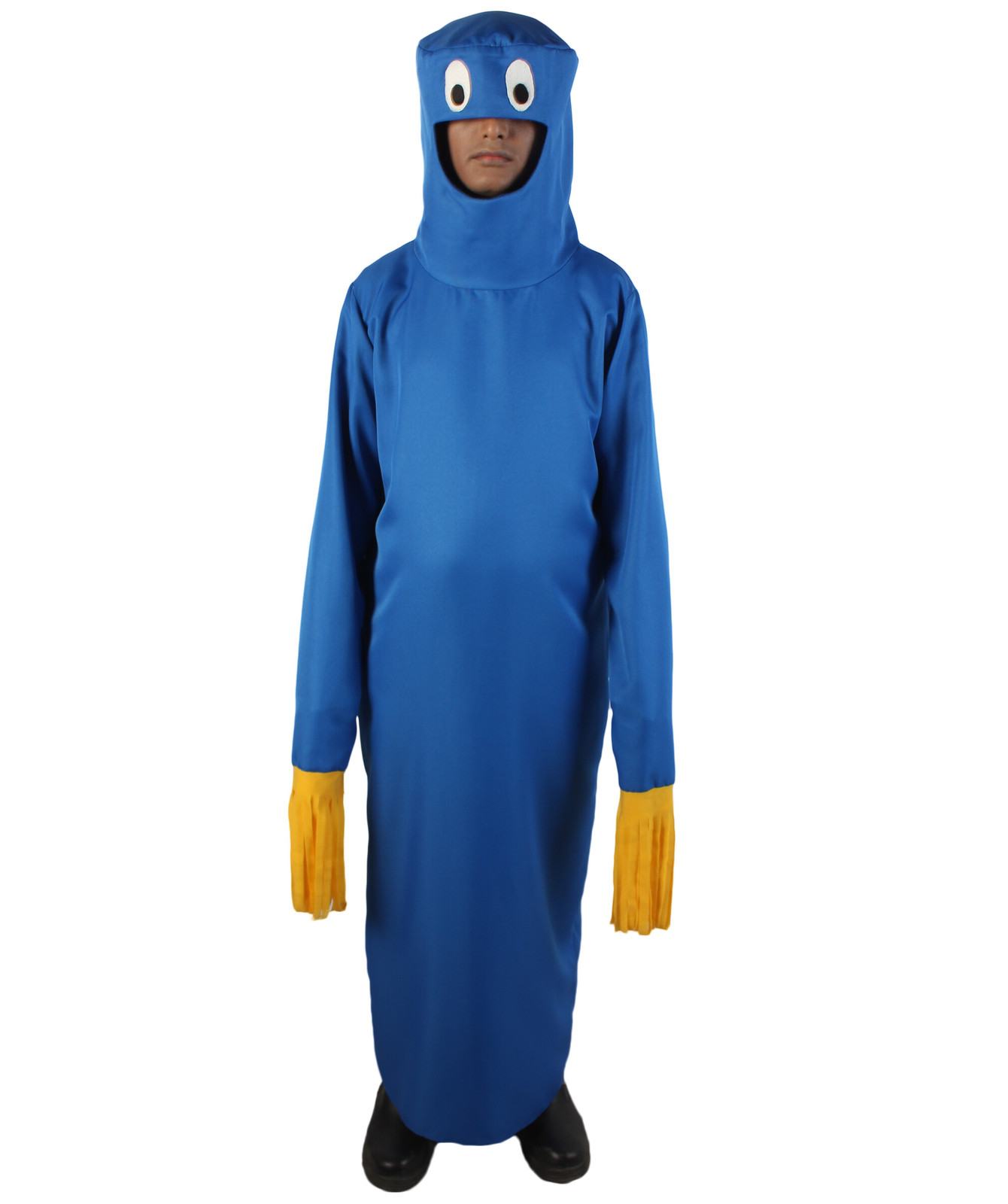 HPO Adult Unisex Mattress Sales Wacky Wavy Inflatable Tube Man Costume HC-1832