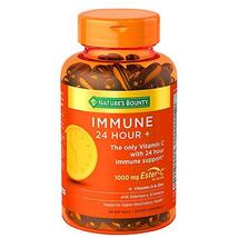 Nature's Bounty Immune 24 Hour +, 24 Hour Immune Support From Ester C, 100 Rapid - $27.43