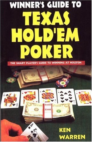 Primary image for Winner's Guide To Texas Hold'em Poker Warren, Ken
