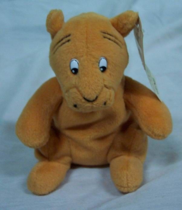 classic tigger plush