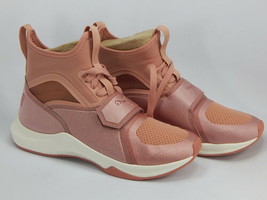 PUMA Phenom Sz 7 M EU 37.5 Damen Training Schuhe Sneaker Kamee Brown 190... - $63.70