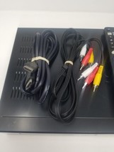 Insignia NS-WBRDVD2 BLU-RAY Disc Player Tested Working With Remote And Cords - $29.65