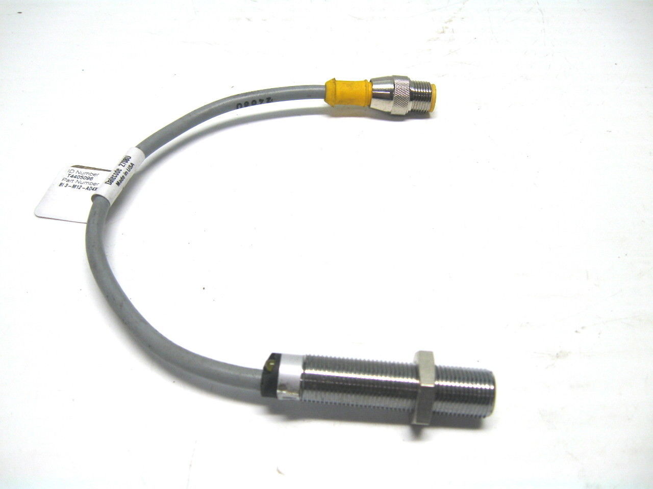New TURCK Photoelectric Inductive Sensor NI15-M30-AD4X Proximity Switch 65VDC