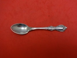 Debussy by Towle Sterling Silver Demitasse Spoon 4 3/8"  Silverware Heirloom - $38.61