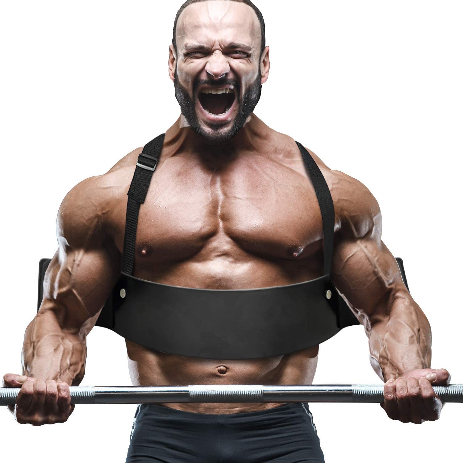 Arm Blaster for Arm and Bicep Triceps Support Bicep Curl Muscle Bomber