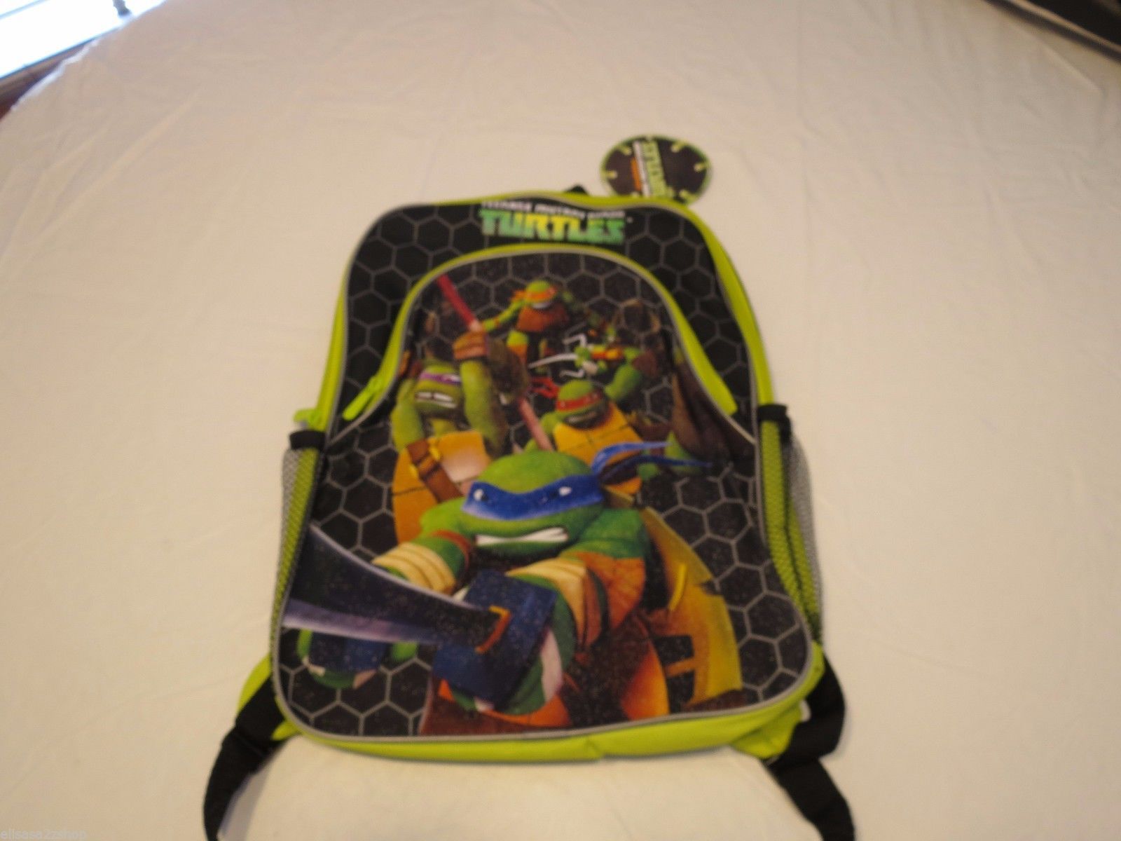 tmnt bookbag