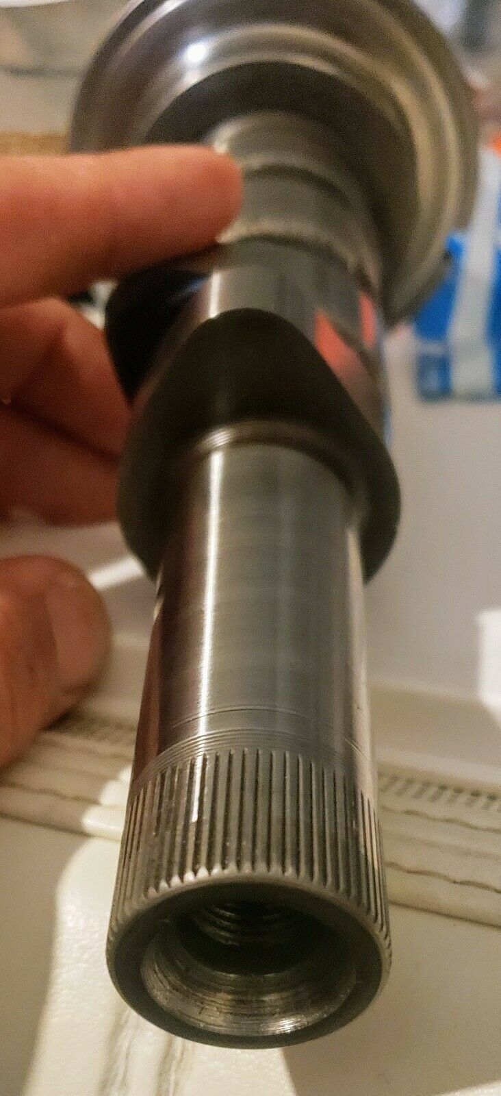 9L6542 Caterpillar Camshaft, for CAT Diesel Fuel Injection Pump 3208. CAT CAM Other Heavy