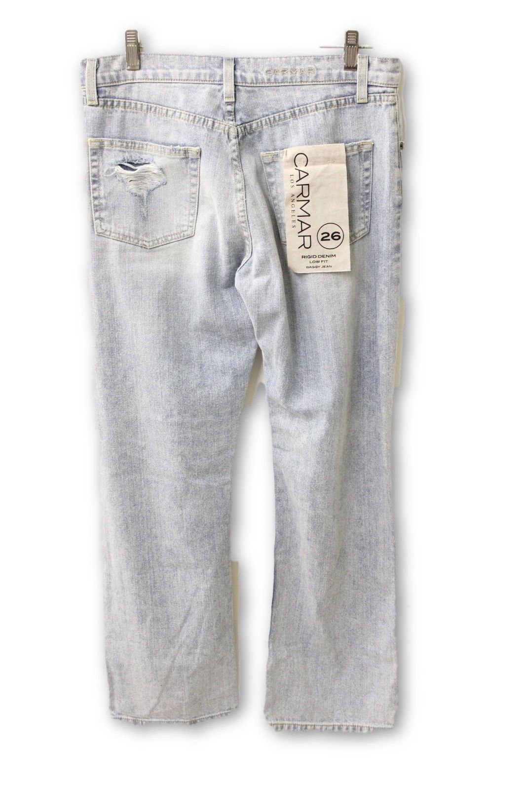 women's low rise baggy jeans
