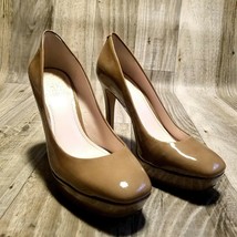 Vince Camuto Womens Pran  Sz 6M Brown  High Heel Pumps Shoes - $24.99