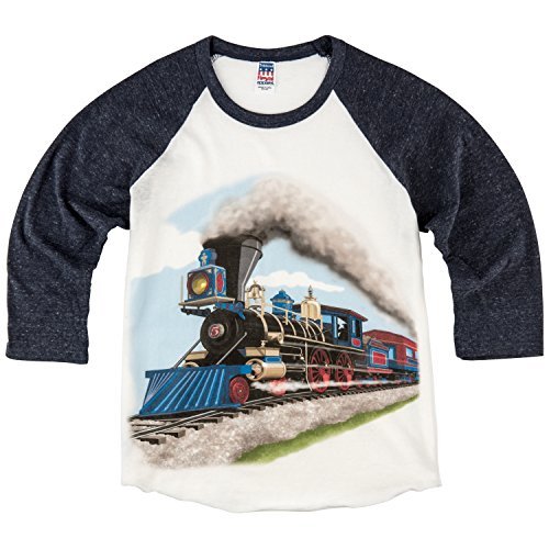 steam train t shirt