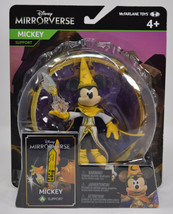 McFarlane Toys Disney Mirrorverse Articulated Action Figure Mickey Mouse... - $23.76