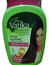 Dabur Vatika 500g Intensive Nourishment Hot Oil Treatment Strong Root - $11.85