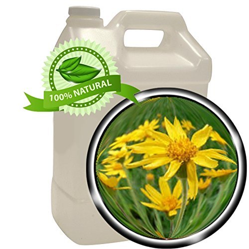 Arnica Oil Extract (Arnica Montana) -1 gallon (128oz)-Sore Muscle Joint, Bruises