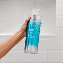 Joico HydraSplash Hydrating Shampoo, Liter image 4