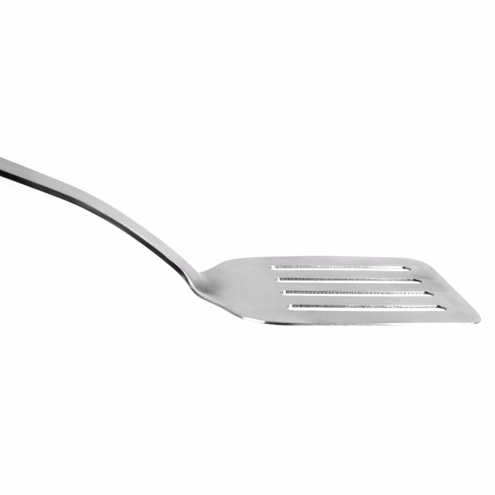Stainless Steel Slotted Turner Spatula Kitchen Tools 14'' Cooking