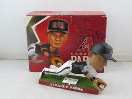 Arizona Diamondbacks Bobblehead - Gerardo Parra - 2014 SGA by Kloanz -New in Box - $45.00