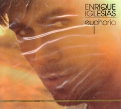 Enrique Iglesias Euphoria CD digipak - $8.00