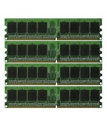 8GB 4X2GB Dell OptiPlex 755 Series Desktop/PC DDR2 PC2-5300 RAM Memory - $29.39