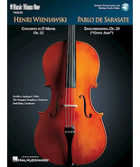 Wieniawski - Violin Concerto No. 2 in D Major, Op. 22 and Sarasate - Zig... - $18.99