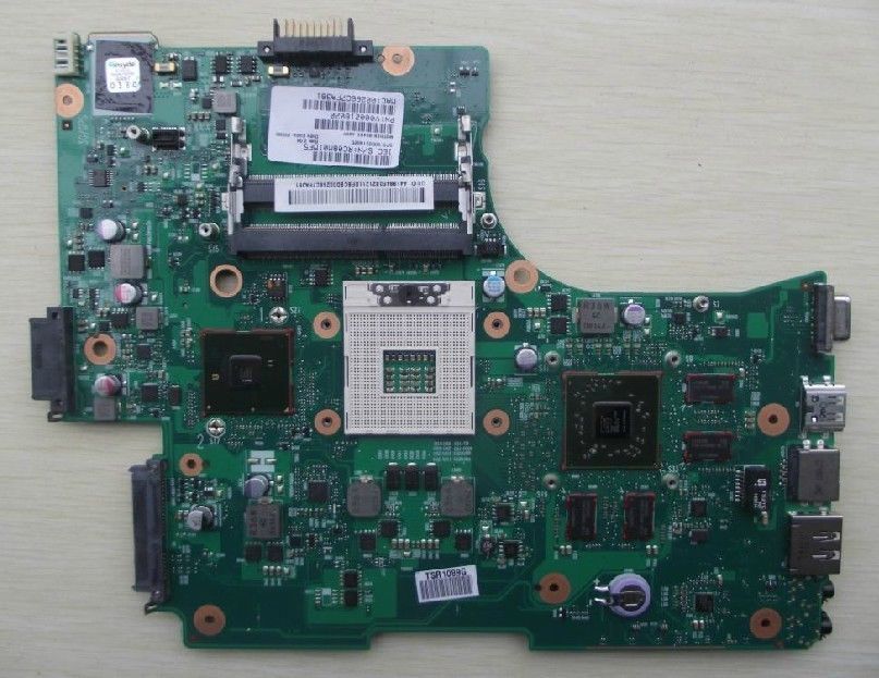 for Toshiba Satellite AMD L505 L505D V000185580 Motherboard 100/% work