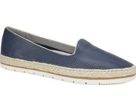 Cliffs by White Mountain Womens Becca Leather Slip On Flats Shoes 9 - $33.85