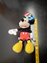 Disney&#39;s Mickey Mouse Clubhouse Mickey Plush - NEW with tags - $11.08