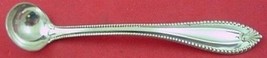 Cordova by Towle Sterling Silver Mustard Ladle Custom Made 4 3/8" - $69.00