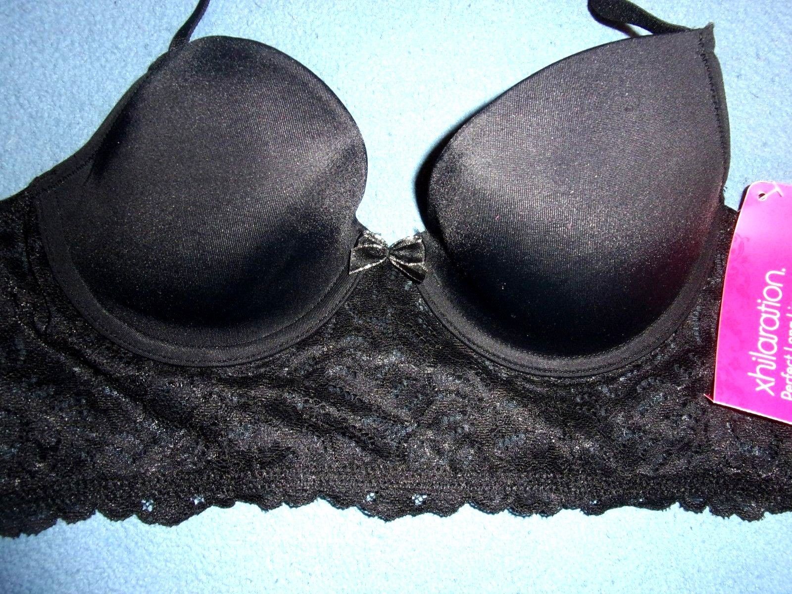 xhilaration longline bra