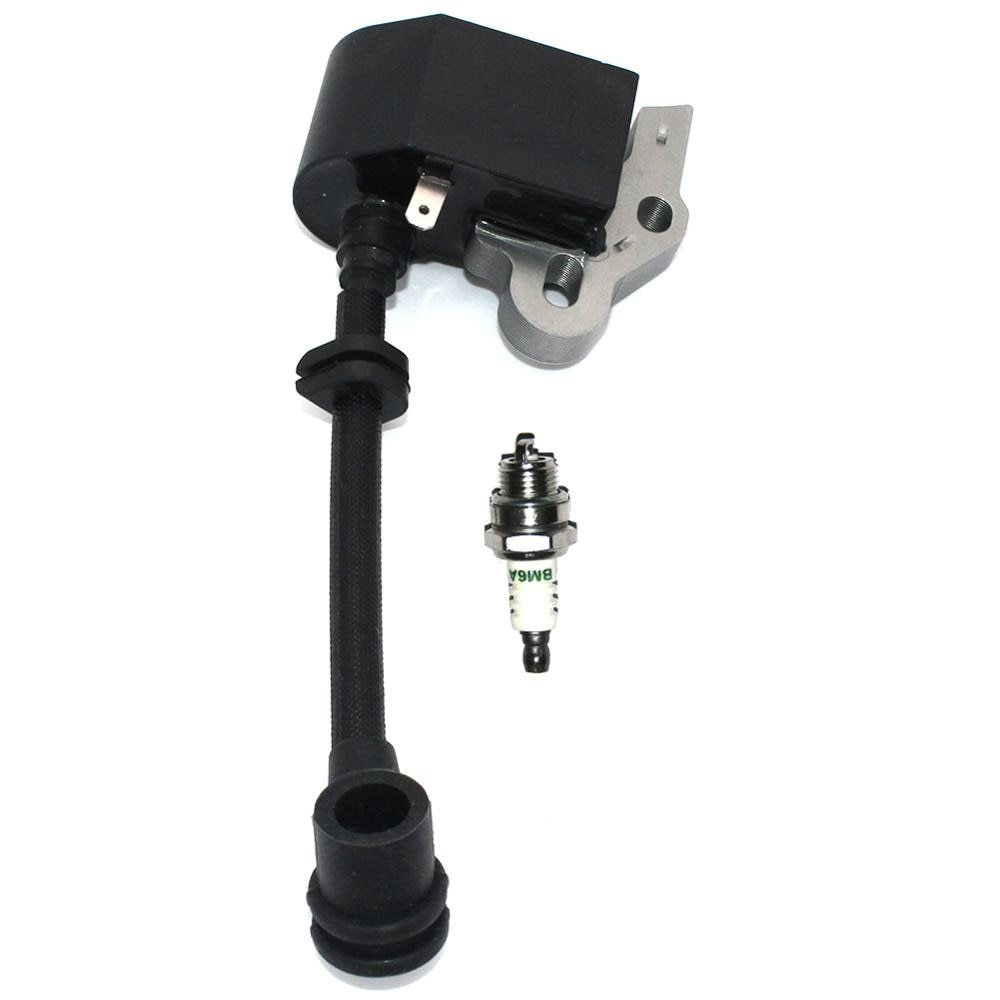 Ignition Coil for McCulloch Eager Beaver PRO MAC Titan 302138 21984800