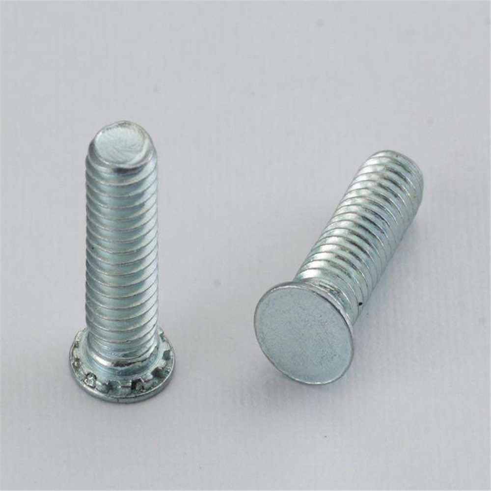 1000pc FHS051810 Round Head Studs Blind Rivet Protruding Platen Stud PEM Screw Threaded Rods