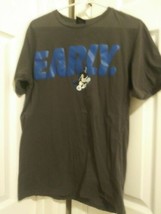 Young Whales Early  T Shirt Sz Youth M - $29.70