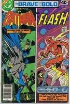 Brave and the Bold #151 ORIGINAL Vintage 1979 DC Comics Batman Flash image 1