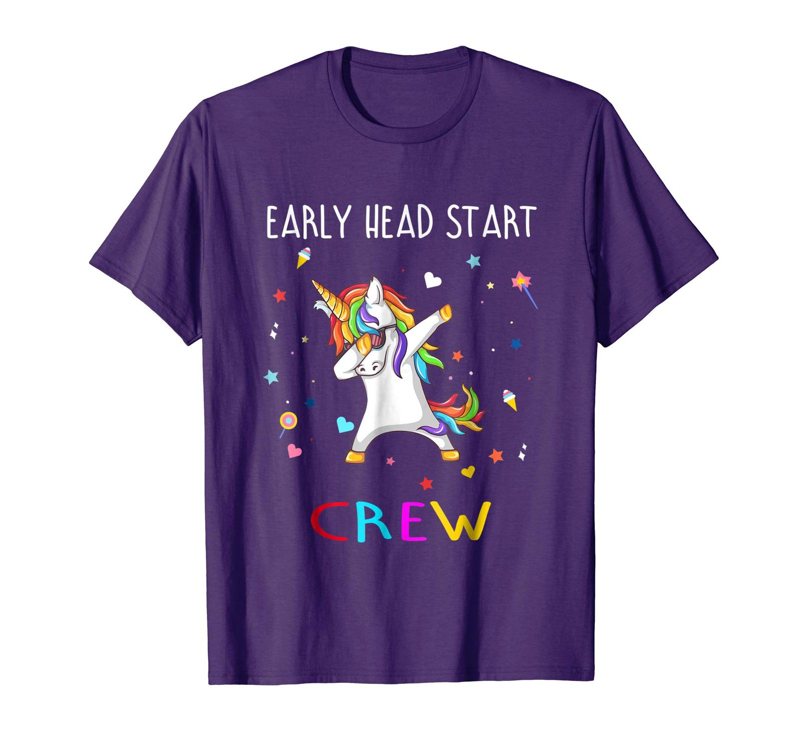 head start shirt ideas