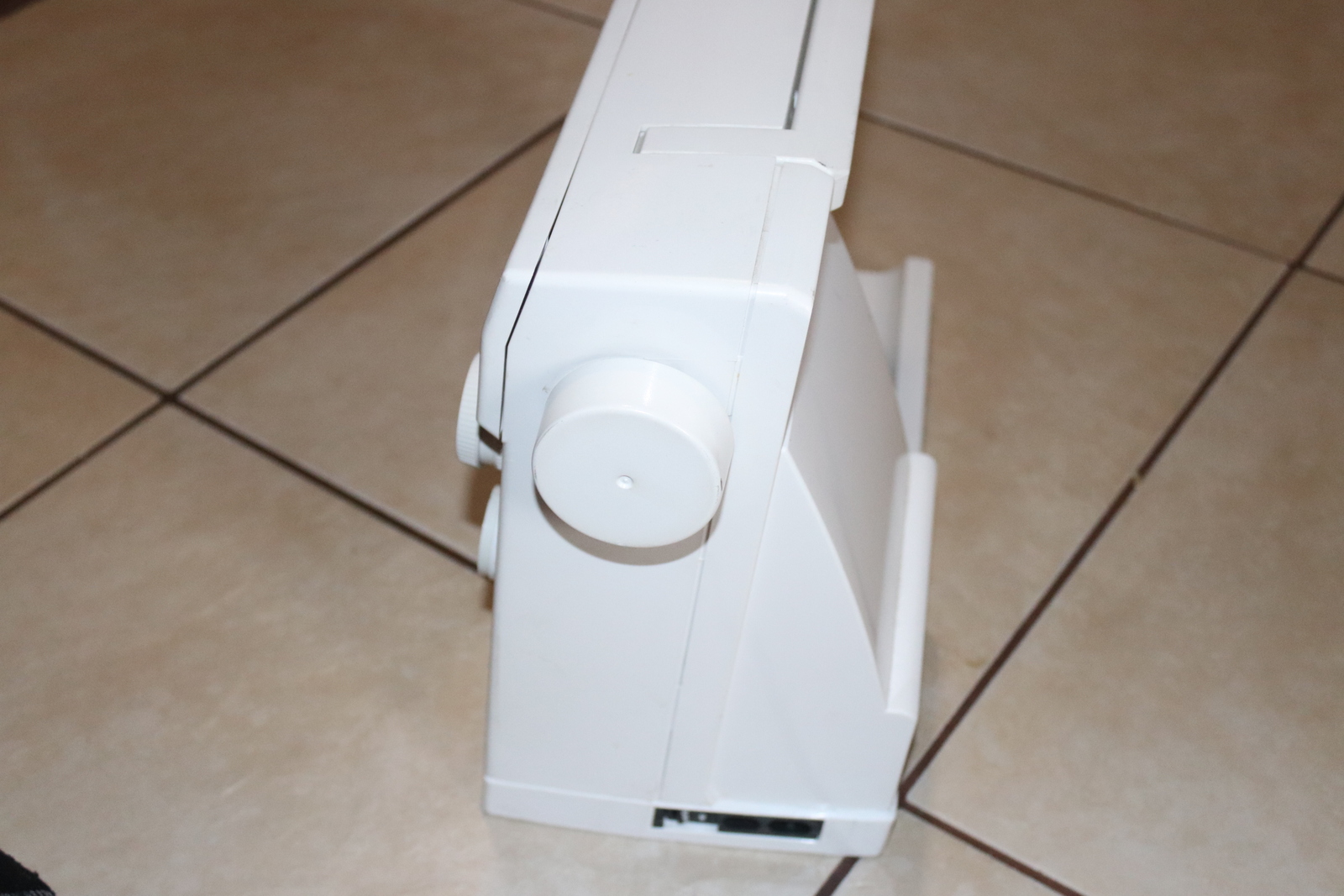 Husqvarna Viking 250 Sewing Machine No AC PlugRare Attic find AS IS 2