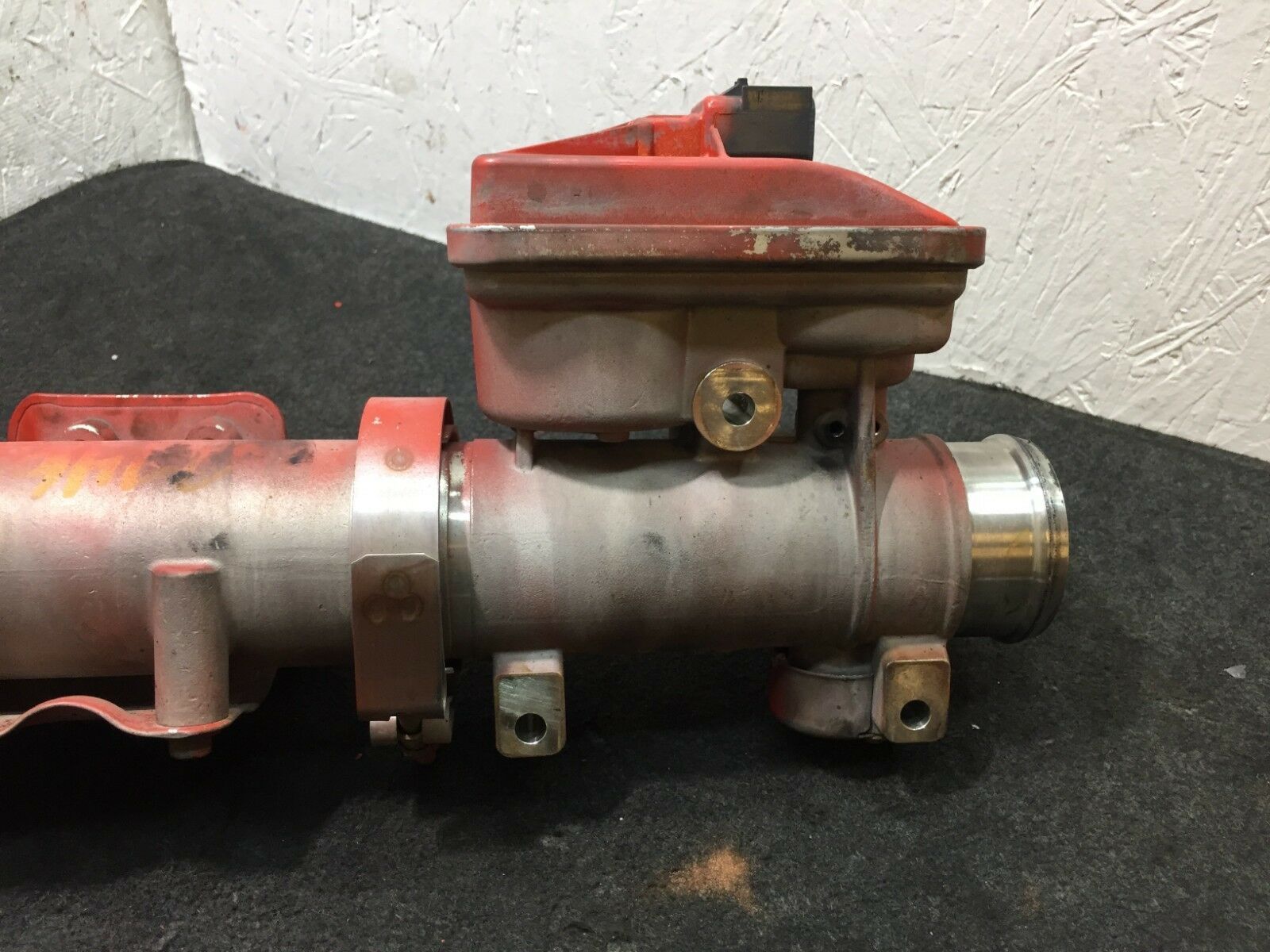 Cummins ISX15 EGR VALVE ORIFICE Assembly 3685948 OEM Parts & Accessories