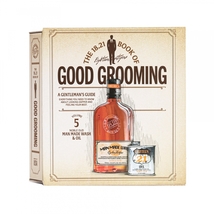18.21 Man Made Book of Good Grooming - Noble Oud
