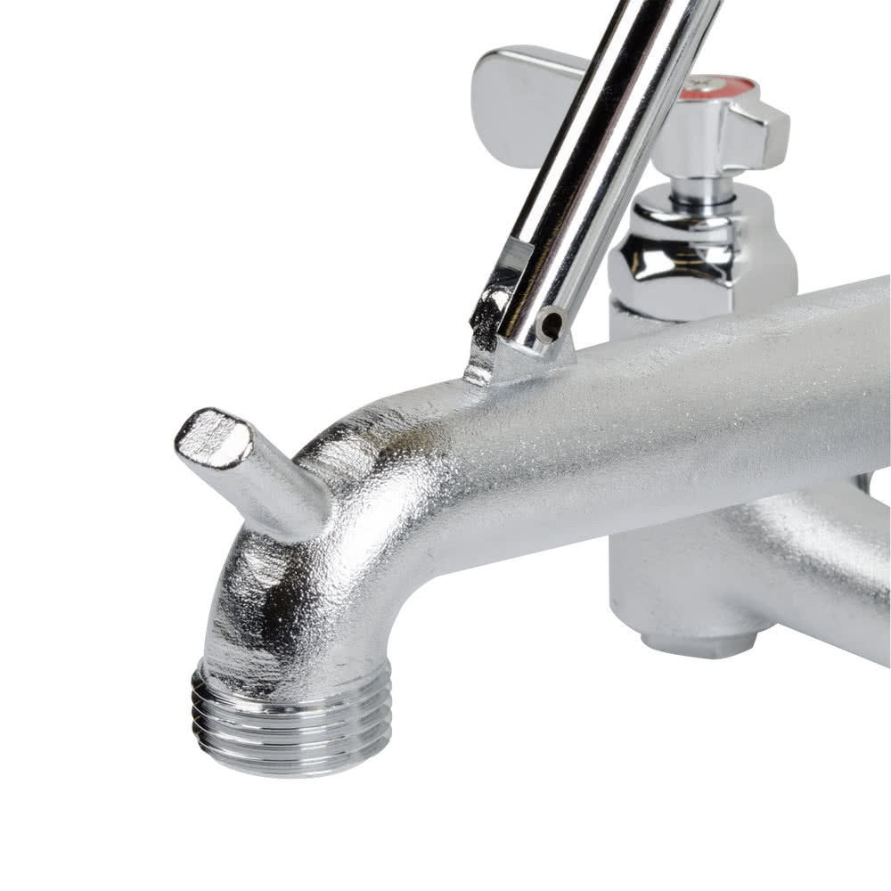 New Regency Wall Mounted Mop Sink Faucet And 47 Similar Items