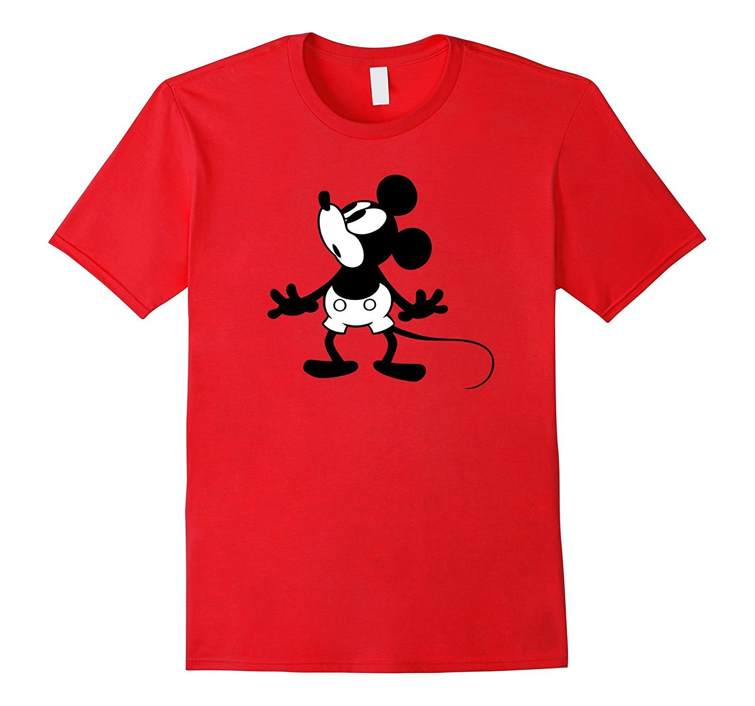 Image of Disney Classic Mickey Mouse Graphic T-Shirt Men