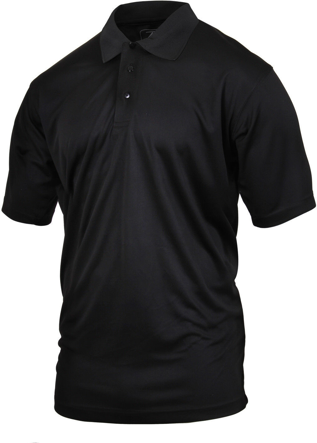 moisture wicking golf shirt