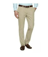 Polo Ralph Lauren Men&#39;s Slim Fit Valley Tan Pant Size W42 L30 - $39.00