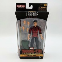 Marvel Legends Shang-Chi Action Figure - New (Hasbro, 2021) - $24.74