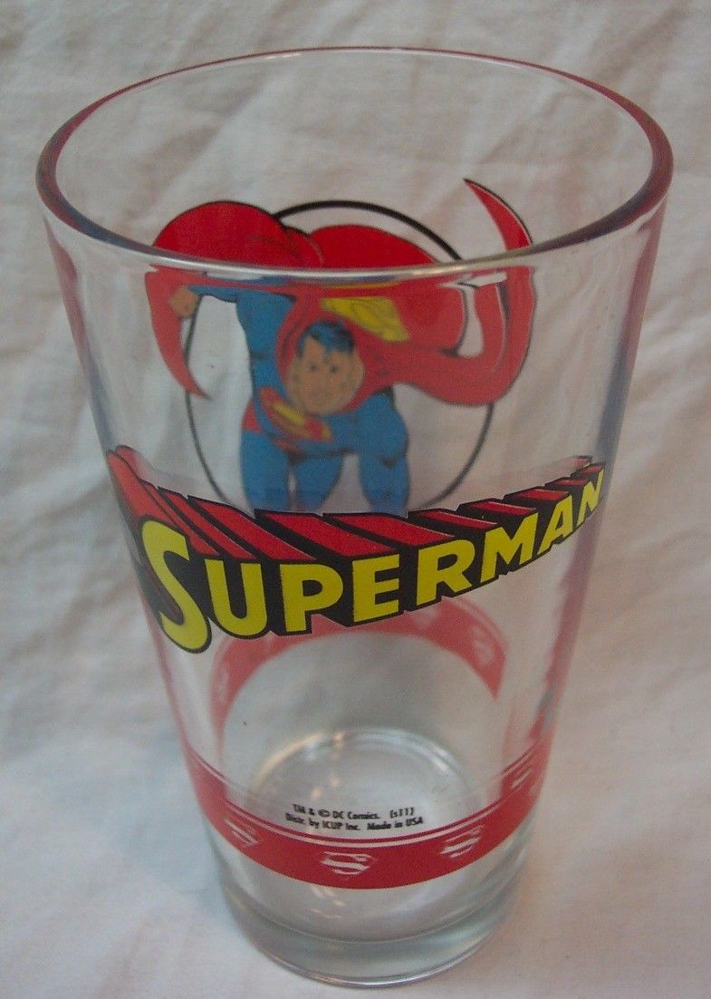 VINTAGE STYLE SUPERMAN DC COMICS 5