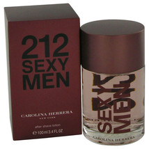 212 Sexy After Shave 3.3 Oz For Men  - $44.31