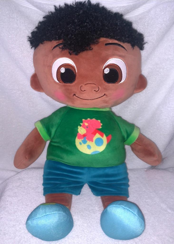 Primary image for CoComelon My Friend Cody 22-Inch Plush NWT